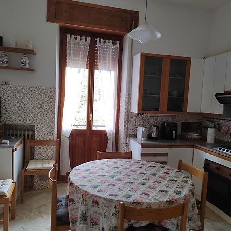 B&B La Finestra Sul Mare Ripatransone Exteriör bild