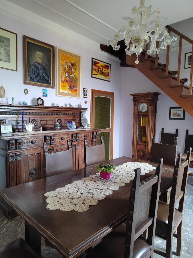 B&B La Finestra Sul Mare Ripatransone Exteriör bild