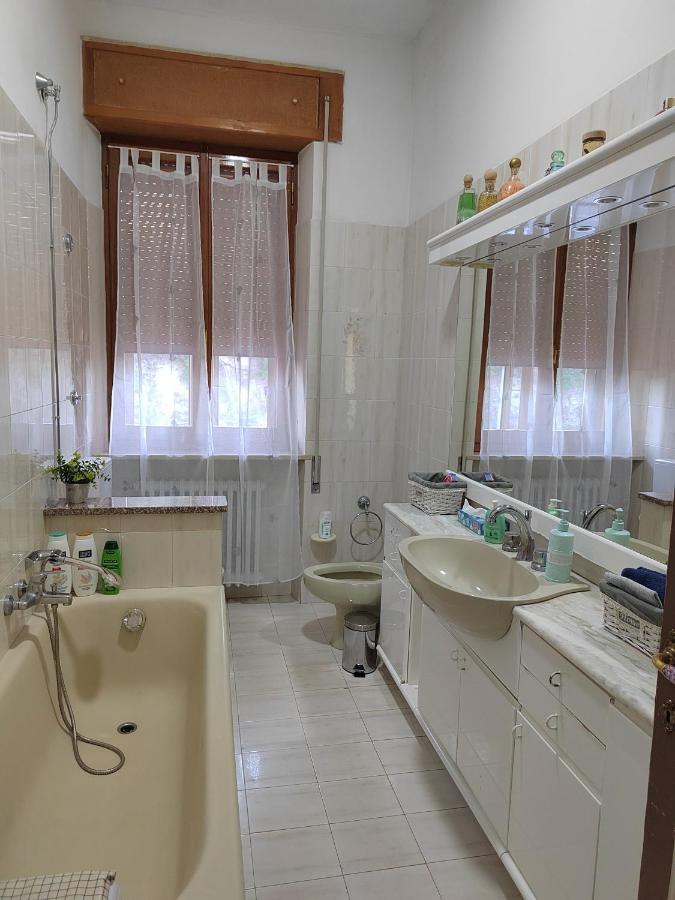 B&B La Finestra Sul Mare Ripatransone Exteriör bild