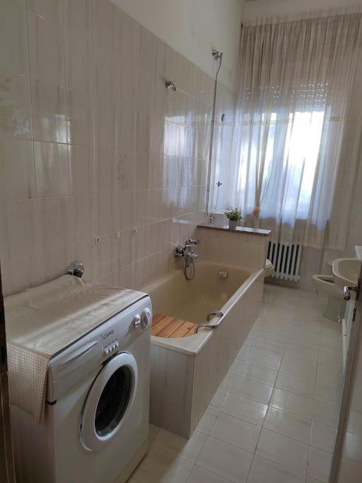 B&B La Finestra Sul Mare Ripatransone Exteriör bild