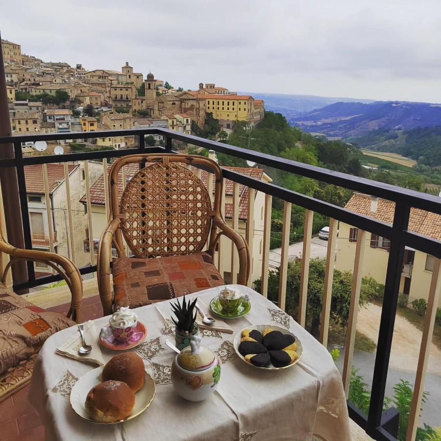 B&B La Finestra Sul Mare Ripatransone Exteriör bild