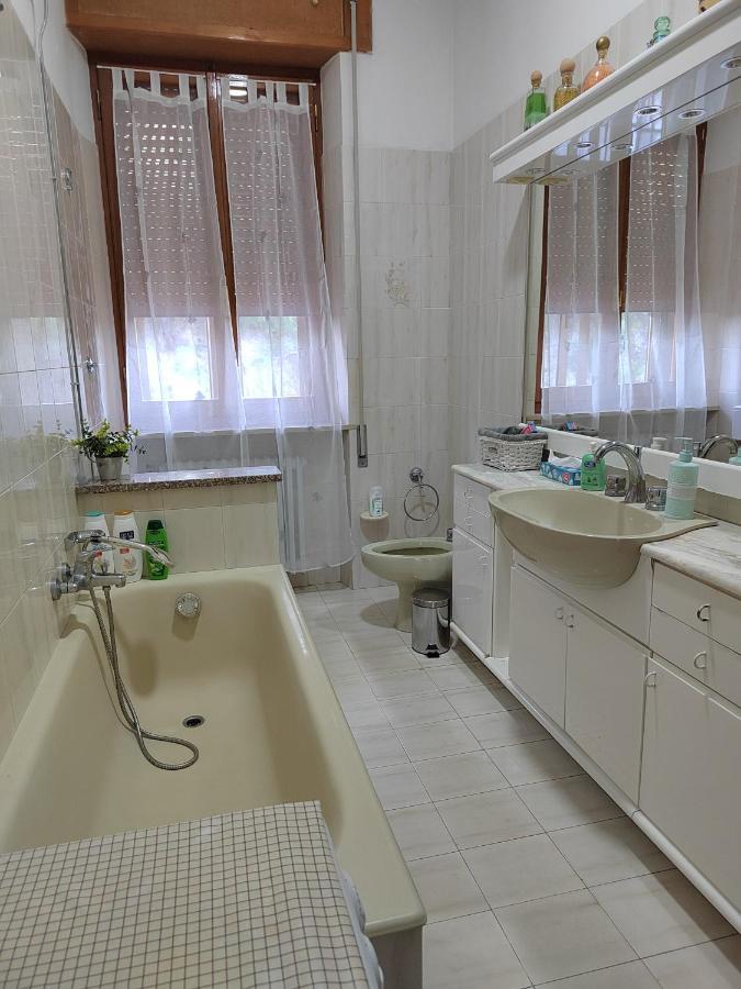 B&B La Finestra Sul Mare Ripatransone Exteriör bild