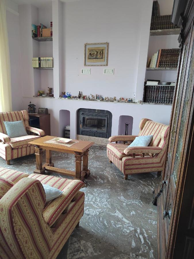 B&B La Finestra Sul Mare Ripatransone Exteriör bild