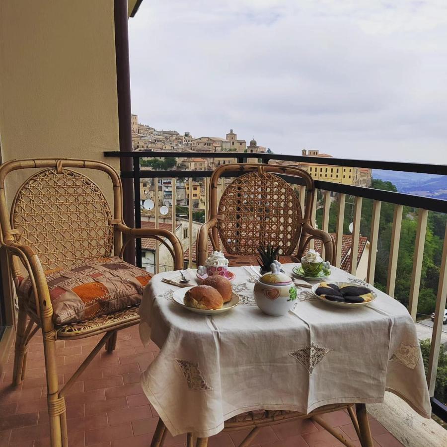 B&B La Finestra Sul Mare Ripatransone Exteriör bild