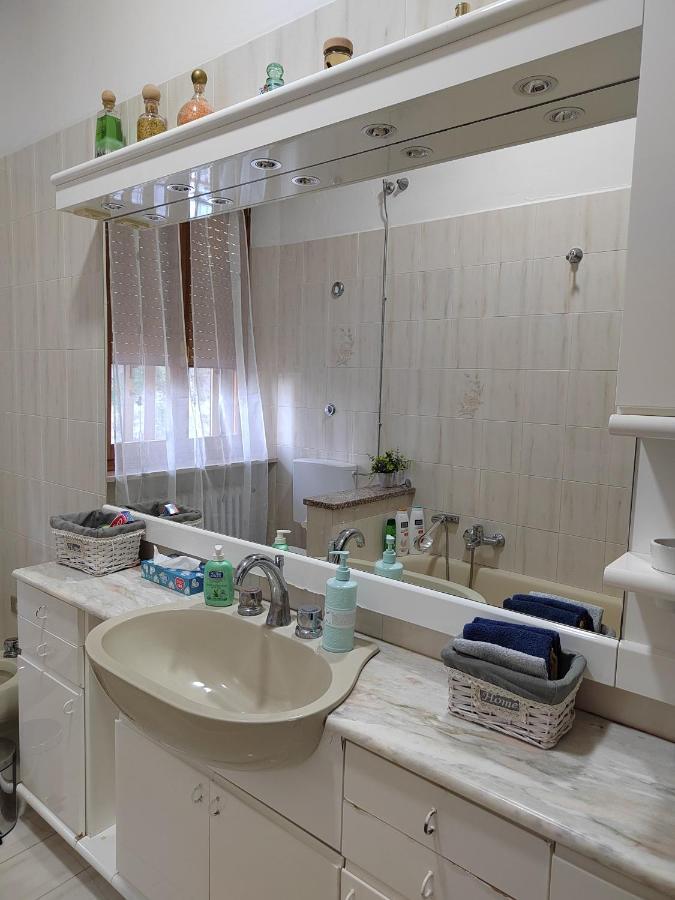 B&B La Finestra Sul Mare Ripatransone Exteriör bild