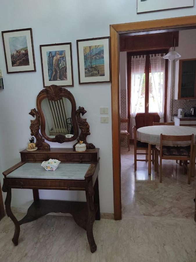 B&B La Finestra Sul Mare Ripatransone Exteriör bild