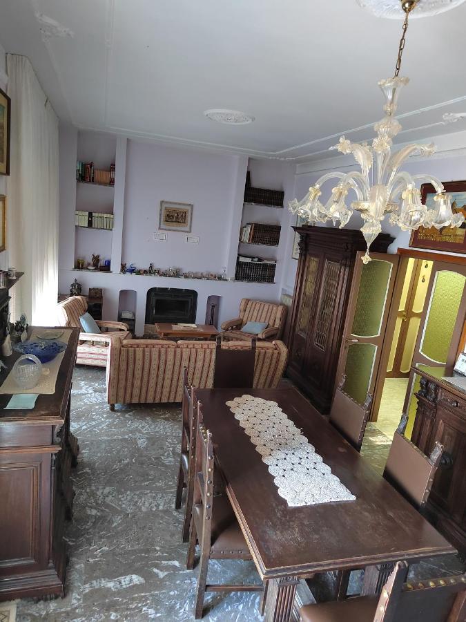 B&B La Finestra Sul Mare Ripatransone Exteriör bild