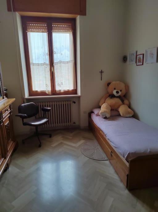 B&B La Finestra Sul Mare Ripatransone Exteriör bild
