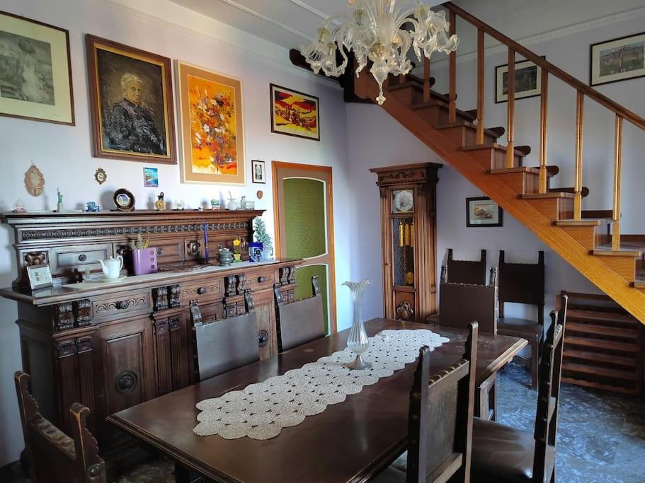 B&B La Finestra Sul Mare Ripatransone Exteriör bild