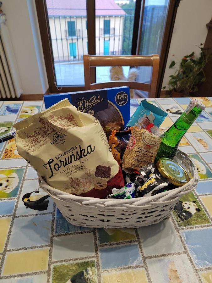 B&B La Finestra Sul Mare Ripatransone Exteriör bild