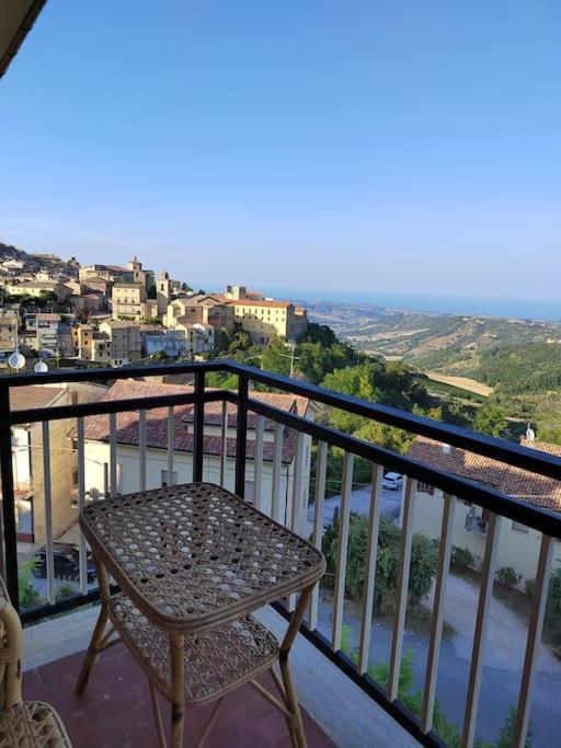 B&B La Finestra Sul Mare Ripatransone Exteriör bild