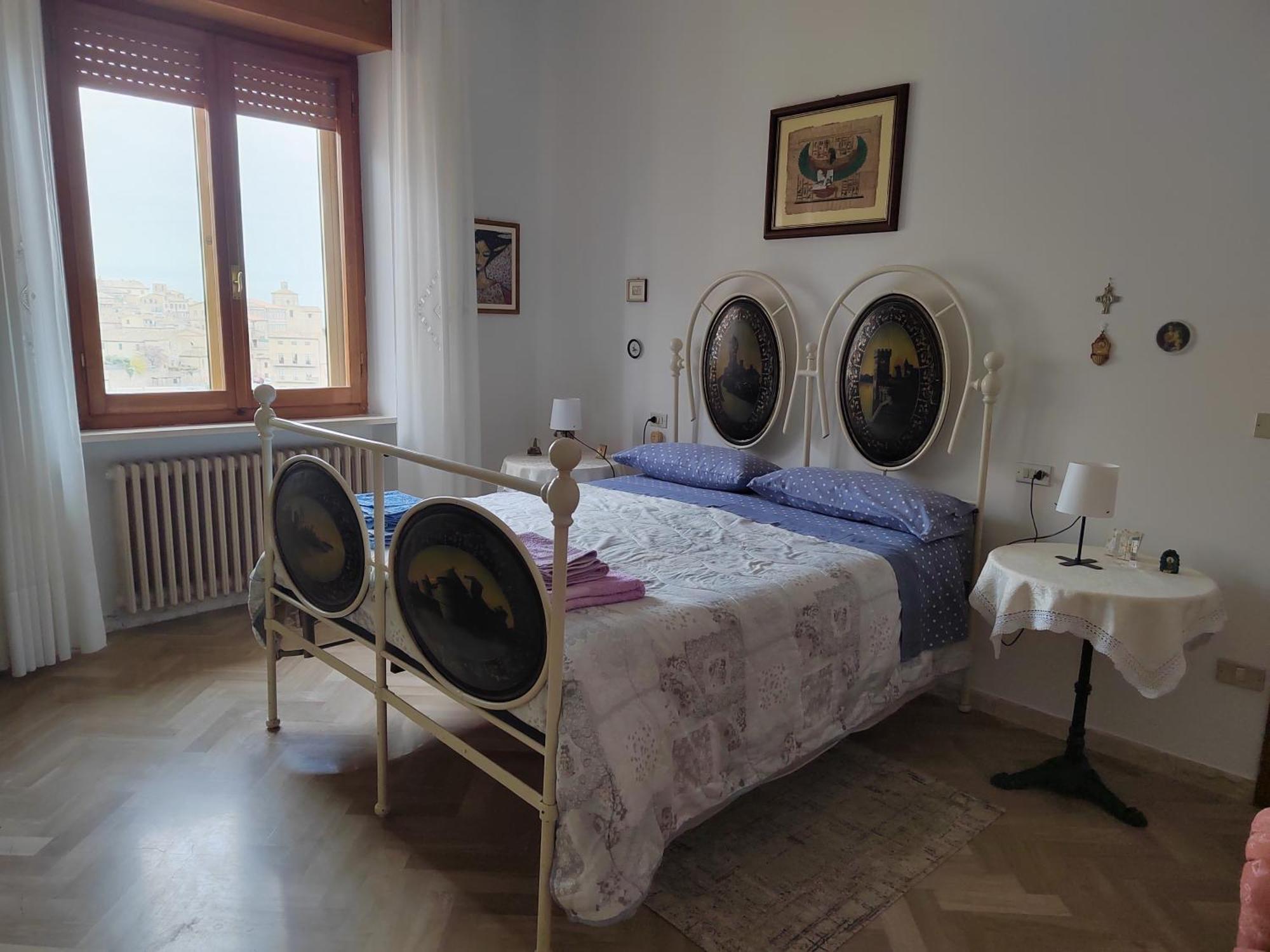 B&B La Finestra Sul Mare Ripatransone Exteriör bild